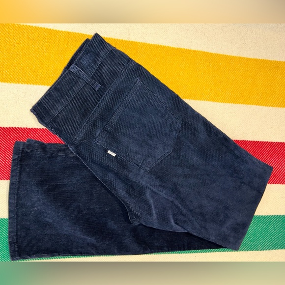 Vintage Levi’s Navy blue cords - Picture 3 of 8